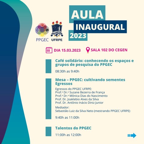 Aula Inaugural