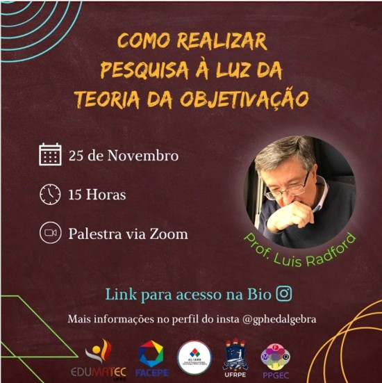 "Como realizar pesquisa à luz da Teoria da Objetivação"