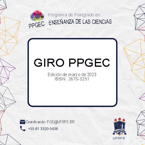 ¡Presentamos la edición de marzo de 2023 del Giro PPGEC!